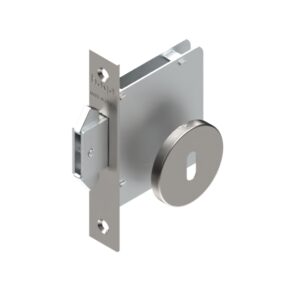 Fech. Asa de Avião p/ Porta de Correr - Ros. 528 - Int. 4594