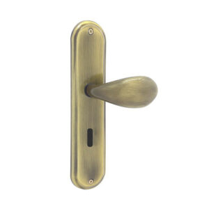 Fechadura HAGA - Novara - Espelho 920 - Interna - 6047