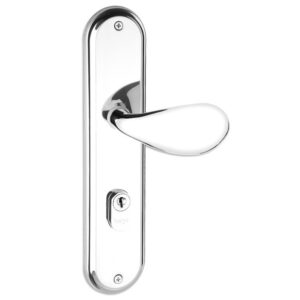 Fechadura HAGA - Novara - Espelho 920 - Externa - 6355