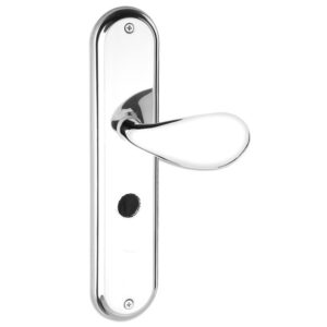 Fechadura HAGA - Novara - Espelho 920 - Banheiro - 6379