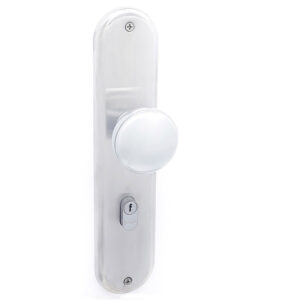 Fechadura HAGA - Bologna - Espelho 920 - Externa - 4567