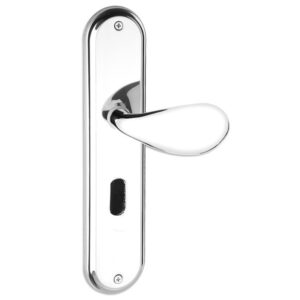 Fechadura HAGA - Novara - Espelho 920 - Interna - 6080