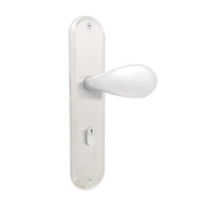 Fechadura HAGA - Novara - Espelho 920 - Externa - 6359