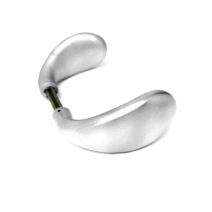 Jogo de Maçaneta HAGA - Novara - M38 - CrA - 0530