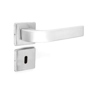 Fechadura HAGA - Unika - Roseta 520 - Interna - 22004B