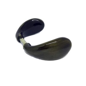 Jogo de Maçaneta HAGA - Novara - M38 - Ant - 0537