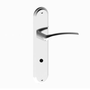 Fechadura HAGA - Milano - Espelho 920 - Banheiro - 5002