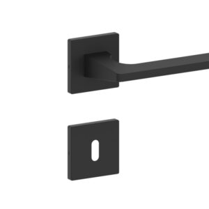 Fechadura HAGA - Quadra - Roseta 529 - Interna - 26314