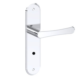 Fechadura HAGA - Soft Life - Espelho 280 - Banheiro - 20623B